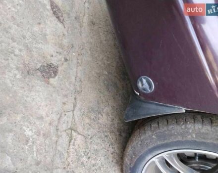 Фіолетовий Деу Леганза, об'ємом двигуна 2 л та пробігом 275 тис. км за 3500 $, фото 24 на Automoto.ua