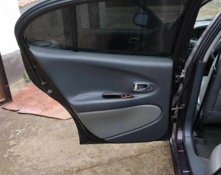 Фіолетовий Деу Леганза, об'ємом двигуна 2 л та пробігом 275 тис. км за 3500 $, фото 43 на Automoto.ua