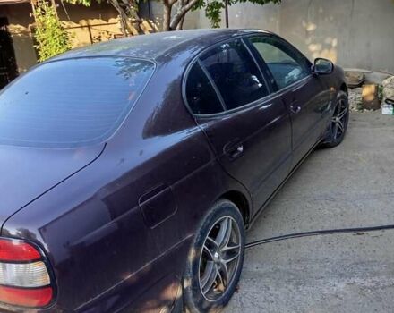 Фіолетовий Деу Леганза, об'ємом двигуна 2 л та пробігом 275 тис. км за 3500 $, фото 8 на Automoto.ua