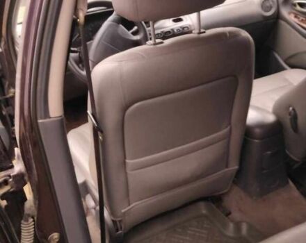 Фіолетовий Деу Леганза, об'ємом двигуна 2 л та пробігом 275 тис. км за 3500 $, фото 47 на Automoto.ua