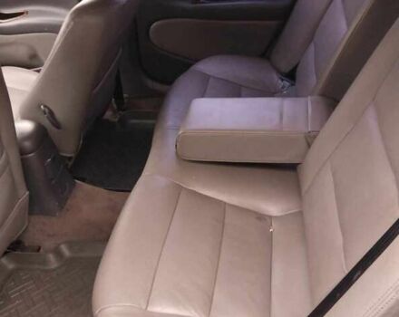 Фіолетовий Деу Леганза, об'ємом двигуна 2 л та пробігом 275 тис. км за 3500 $, фото 45 на Automoto.ua