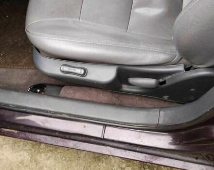 Фіолетовий Деу Леганза, об'ємом двигуна 2 л та пробігом 275 тис. км за 3500 $, фото 51 на Automoto.ua