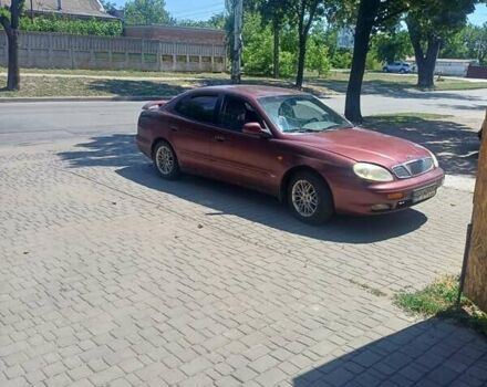 Дэу Леганза 1998 в Никополе на Automoto.ua Коричневый Дэу Леганза, объемом двигателя 2 л и пробегом 300 тыс. км за 2500 $, фото 7 на Automoto.ua