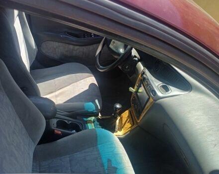 Коричневий Деу Леганза, об'ємом двигуна 2 л та пробігом 300 тис. км за 2500 $, фото 14 на Automoto.ua