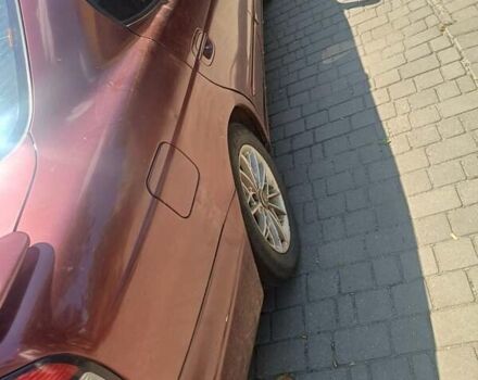 Дэу Леганза 1998 в Никополе на Automoto.ua Коричневый Дэу Леганза, объемом двигателя 2 л и пробегом 300 тыс. км за 2500 $, фото 12 на Automoto.ua