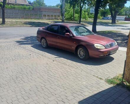 Коричневий Деу Леганза, об'ємом двигуна 2 л та пробігом 300 тис. км за 2500 $, фото 17 на Automoto.ua