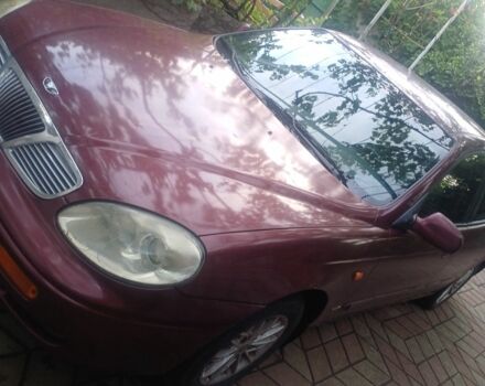 Коричневий Деу Леганза, об'ємом двигуна 2 л та пробігом 300 тис. км за 2500 $, фото 9 на Automoto.ua