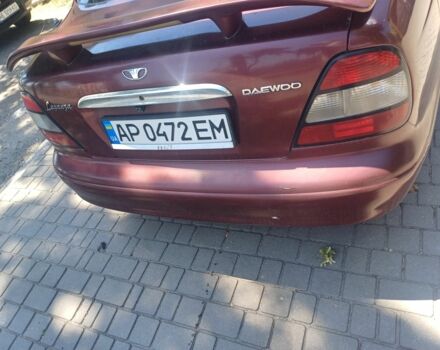 Коричневий Деу Леганза, об'ємом двигуна 2 л та пробігом 300 тис. км за 2500 $, фото 3 на Automoto.ua