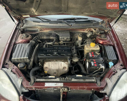 Коричневый Дэу Леганза, объемом двигателя 2 л и пробегом 250 тыс. км за 1800 $, фото 8 на Automoto.ua