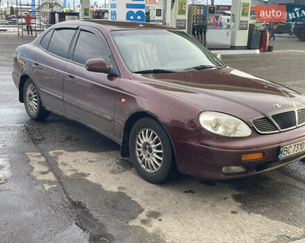 Коричневый Дэу Леганза, объемом двигателя 2 л и пробегом 250 тыс. км за 1400 $, фото 1 на Automoto.ua