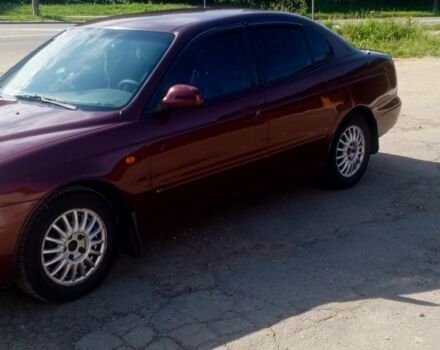 Коричневый Дэу Леганза, объемом двигателя 2 л и пробегом 270 тыс. км за 1500 $, фото 7 на Automoto.ua