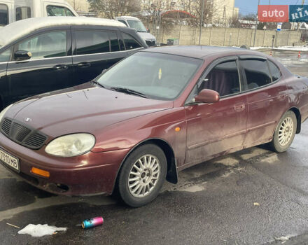 Коричневый Дэу Леганза, объемом двигателя 2 л и пробегом 250 тыс. км за 1400 $, фото 2 на Automoto.ua
