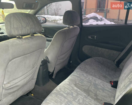 Коричневый Дэу Леганза, объемом двигателя 2 л и пробегом 250 тыс. км за 1800 $, фото 6 на Automoto.ua