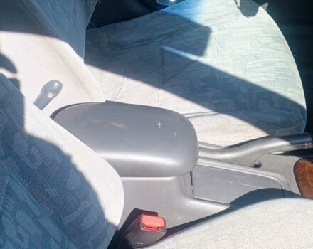 Коричневый Дэу Леганза, объемом двигателя 2 л и пробегом 270 тыс. км за 1500 $, фото 5 на Automoto.ua