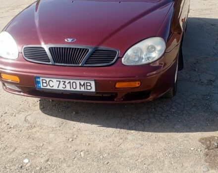 Коричневый Дэу Леганза, объемом двигателя 2 л и пробегом 270 тыс. км за 1500 $, фото 6 на Automoto.ua