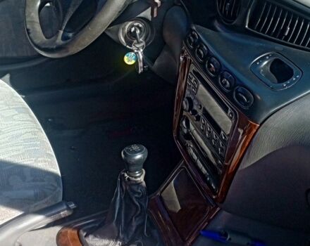 Коричневый Дэу Леганза, объемом двигателя 2 л и пробегом 270 тыс. км за 1500 $, фото 2 на Automoto.ua