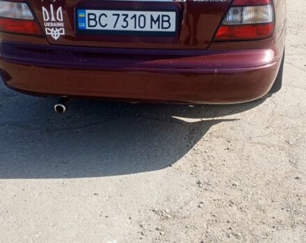 Коричневый Дэу Леганза, объемом двигателя 2 л и пробегом 270 тыс. км за 1500 $, фото 8 на Automoto.ua