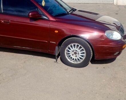 Коричневый Дэу Леганза, объемом двигателя 2 л и пробегом 270 тыс. км за 1500 $, фото 3 на Automoto.ua