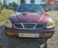 Червоний Деу Леганза, об'ємом двигуна 2 л та пробігом 362 тис. км за 1250 $, фото 1 на Automoto.ua