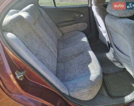 Червоний Деу Леганза, об'ємом двигуна 2 л та пробігом 362 тис. км за 1250 $, фото 9 на Automoto.ua