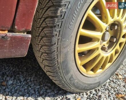 Червоний Деу Леганза, об'ємом двигуна 2 л та пробігом 362 тис. км за 1250 $, фото 4 на Automoto.ua