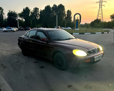 Дэу Леганза 1998 в Харькове на Automoto.ua Красный Дэу Леганза, объемом двигателя 2 л и пробегом 337 тыс. км за 850 $, фото 3 на Automoto.ua