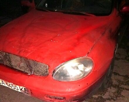 Червоний Деу Леганза, об'ємом двигуна 2 л та пробігом 200 тис. км за 850 $, фото 3 на Automoto.ua