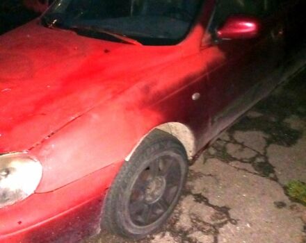 Червоний Деу Леганза, об'ємом двигуна 2 л та пробігом 200 тис. км за 850 $, фото 5 на Automoto.ua