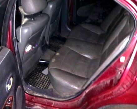 Червоний Деу Леганза, об'ємом двигуна 2 л та пробігом 200 тис. км за 850 $, фото 6 на Automoto.ua