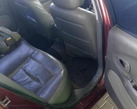 Красный Дэу Леганза, объемом двигателя 2 л и пробегом 450 тыс. км за 1187 $, фото 9 на Automoto.ua