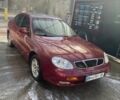 Красный Дэу Леганза, объемом двигателя 2 л и пробегом 150 тыс. км за 1100 $, фото 1 на Automoto.ua