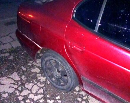 Червоний Деу Леганза, об'ємом двигуна 2 л та пробігом 200 тис. км за 850 $, фото 9 на Automoto.ua