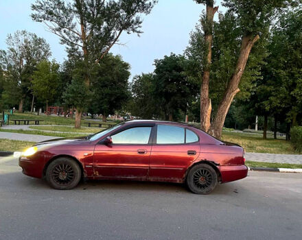 Дэу Леганза 1998 в Харькове на Automoto.ua Красный Дэу Леганза, объемом двигателя 2 л и пробегом 337 тыс. км за 850 $, фото 1 на Automoto.ua