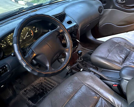 Дэу Леганза 1998 в Харькове на Automoto.ua Красный Дэу Леганза, объемом двигателя 2 л и пробегом 337 тыс. км за 850 $, фото 5 на Automoto.ua