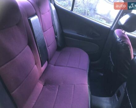 Красный Дэу Леганза, объемом двигателя 2 л и пробегом 285 тыс. км за 1250 $, фото 8 на Automoto.ua