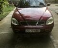 Красный Дэу Леганза, объемом двигателя 2 л и пробегом 285 тыс. км за 1250 $, фото 1 на Automoto.ua