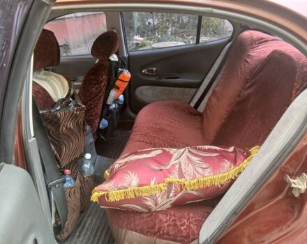 Дэу Леганза 1999 в Краматорске на Automoto.ua Красный Дэу Леганза, объемом двигателя 2 л и пробегом 250 тыс. км за 2000 $, фото 6 на Automoto.ua