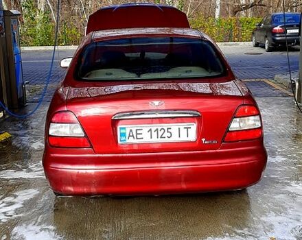 Червоний Деу Леганза, об'ємом двигуна 2 л та пробігом 0 тис. км за 2800 $, фото 8 на Automoto.ua