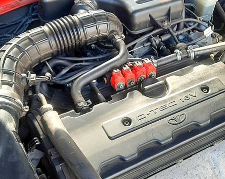 Червоний Деу Леганза, об'ємом двигуна 2 л та пробігом 0 тис. км за 2800 $, фото 3 на Automoto.ua