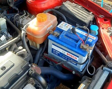 Червоний Деу Леганза, об'ємом двигуна 2 л та пробігом 0 тис. км за 2800 $, фото 5 на Automoto.ua