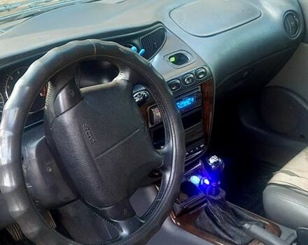 Червоний Деу Леганза, об'ємом двигуна 2 л та пробігом 0 тис. км за 2800 $, фото 1 на Automoto.ua