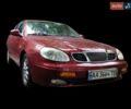 Красный Дэу Леганза, объемом двигателя 2 л и пробегом 185 тыс. км за 2050 $, фото 1 на Automoto.ua