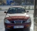 Красный Дэу Леганза, объемом двигателя 2 л и пробегом 253 тыс. км за 2300 $, фото 1 на Automoto.ua