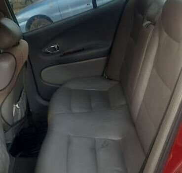 Красный Дэу Леганза, объемом двигателя 2 л и пробегом 253 тыс. км за 2800 $, фото 10 на Automoto.ua