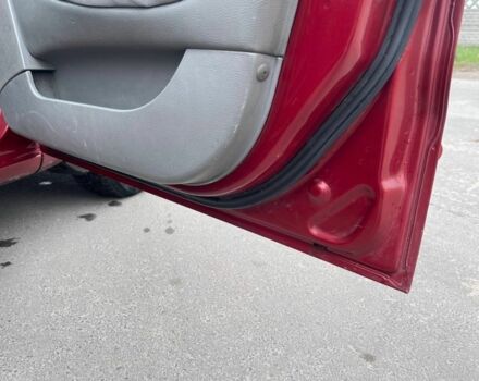 Красный Дэу Леганза, объемом двигателя 2 л и пробегом 185 тыс. км за 2450 $, фото 8 на Automoto.ua