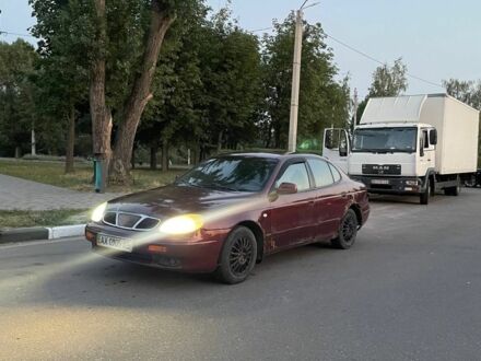 Дэу Леганза 1998 в Харькове на Automoto.ua Красный Дэу Леганза, объемом двигателя 2 л и пробегом 337 тыс. км за 850 $, фото 1 на Automoto.ua