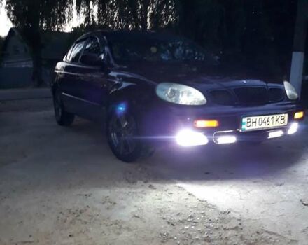 Дэу Леганза, объемом двигателя 2 л и пробегом 208 тыс. км за 3200 $, фото 2 на Automoto.ua