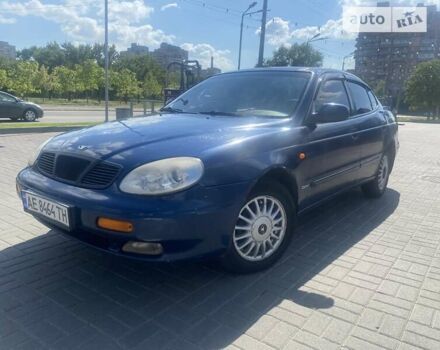 Деу Леганза, об'ємом двигуна 0 л та пробігом 299 тис. км за 2000 $, фото 13 на Automoto.ua