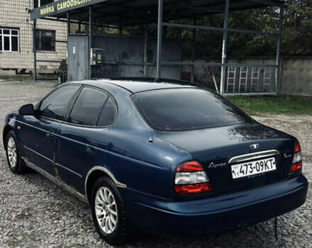 Дэу Леганза, объемом двигателя 2 л и пробегом 280 тыс. км за 2000 $, фото 2 на Automoto.ua