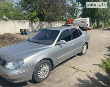 Деу Леганза, об'ємом двигуна 2 л та пробігом 348 тис. км за 3200 $, фото 9 на Automoto.ua